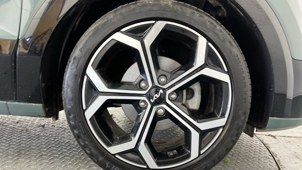 Kia Niro 1.6 Gdi Phev 3 Dct KS72WHV Green #5
