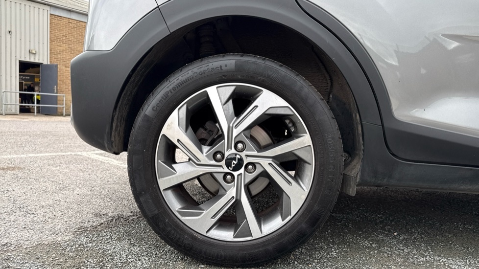 Kia Stonic 1.0T Gdi 48V Gt-line S Dct GJ24WYC Grey #5