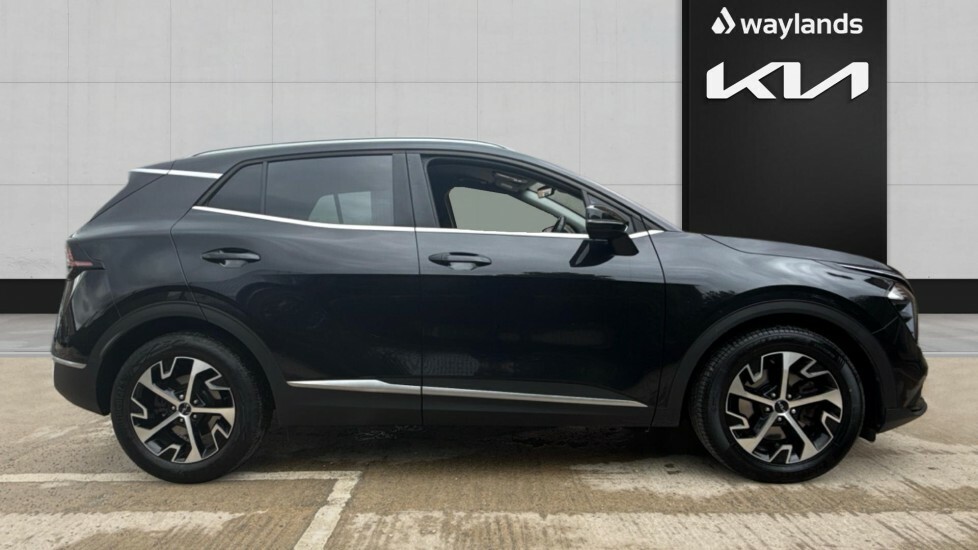 Kia Sportage 1.6T Gdi Isg 3 YS22VGP Black #4