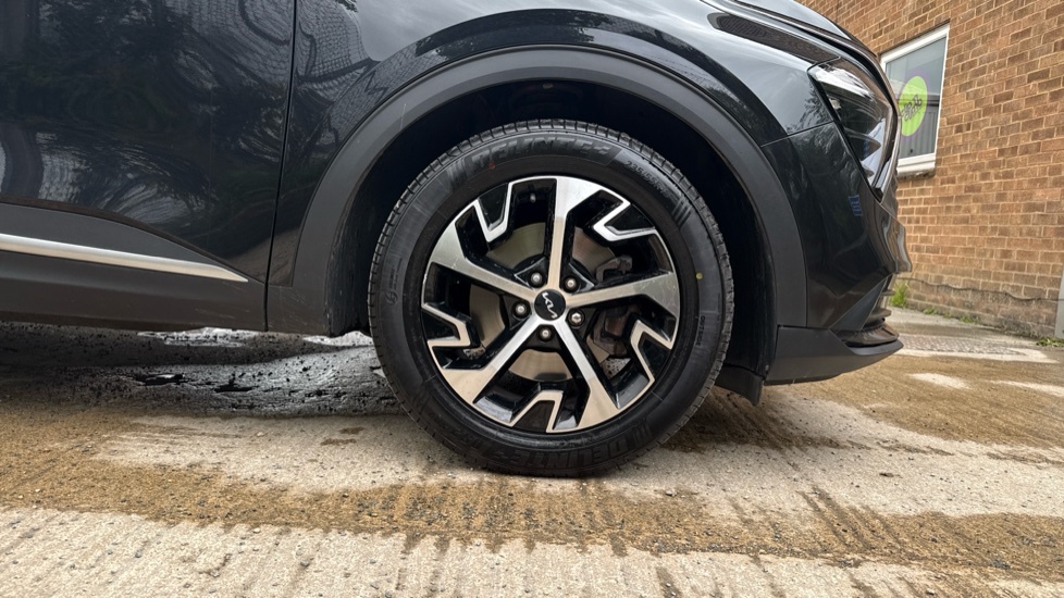 Kia Sportage 1.6T Gdi Isg 3 YS22VGP Black #5