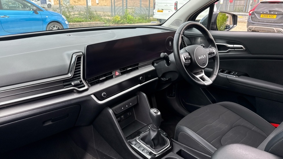 Kia Sportage 1.6T Gdi 157 48V Isg 3 LG25PNL Grey #3