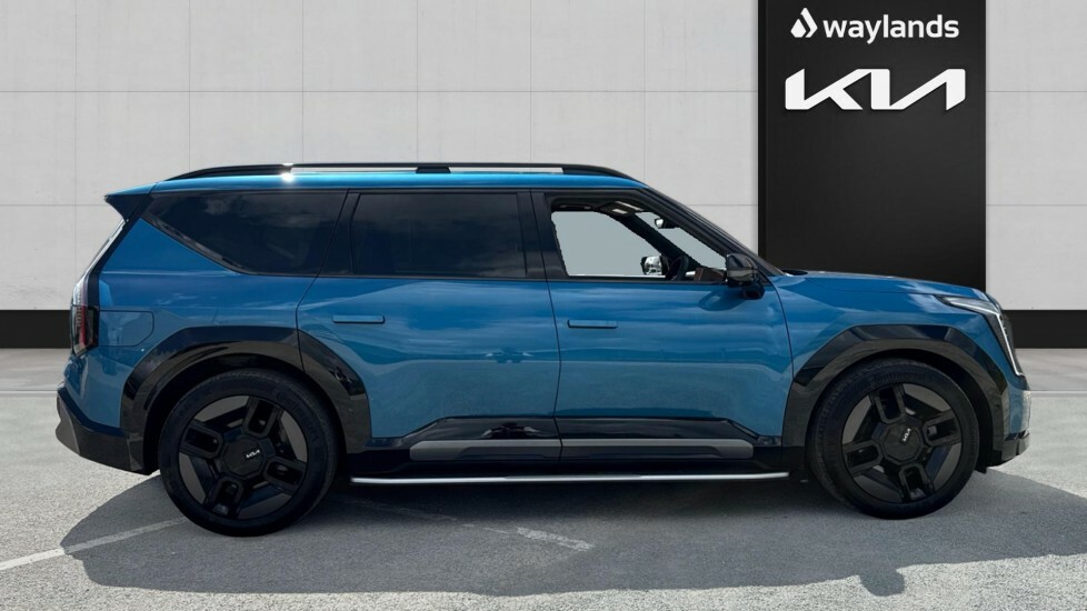 Kia EV9 282Kw Gt-line S 99.8Kwh Awd 6St Blue #4