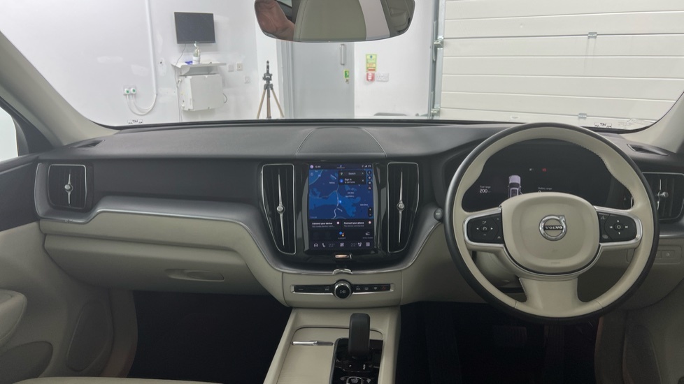 Volvo XC60 Recharge Inscription Expression, T6 Awd Plug-in Hy LG22GAA Black #5