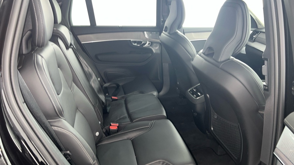 Volvo XC90 Ultra, B5 Awd Mild Hybrid, Dark, 7 Seats WV26VZF Black #6