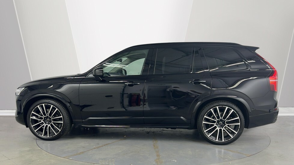 Volvo XC90 Ultra, B5 Awd Mild Hybrid, Dark, 7 Seats WV26VZF Black #3