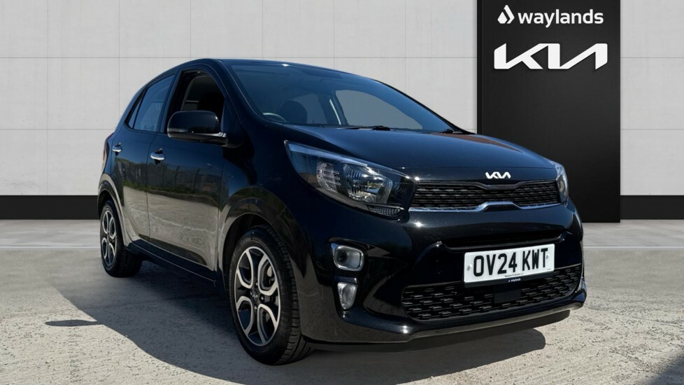 Kia Picanto 3 Black
