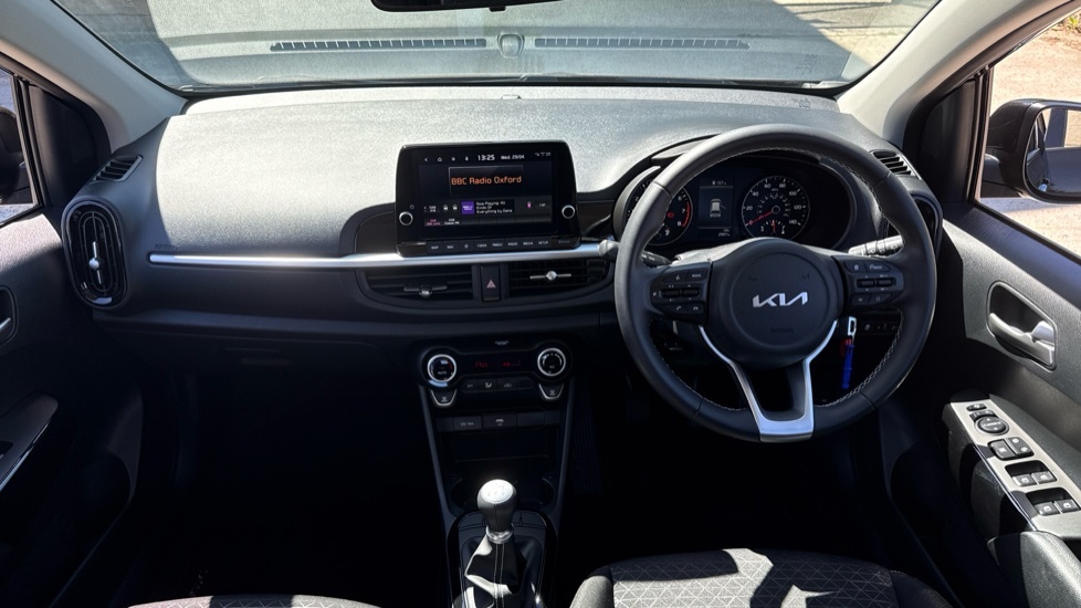 Kia Picanto 3 OV24KWT Black #6