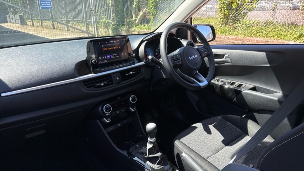 Kia Picanto 3 OV24KWT Black #3