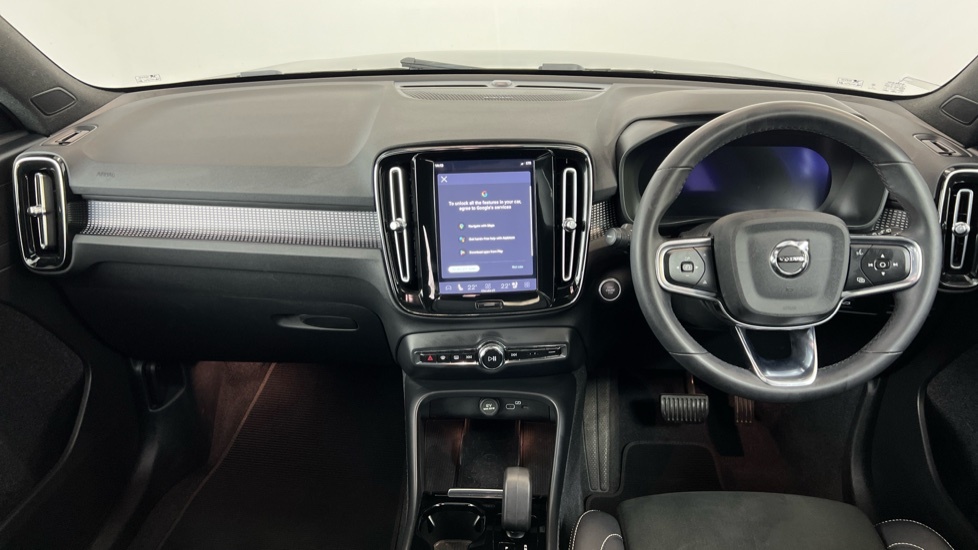 Volvo XC40 B3 Ultimate, Mild Hybrid, Darkpanroof, 36 RE23NXT Black #5