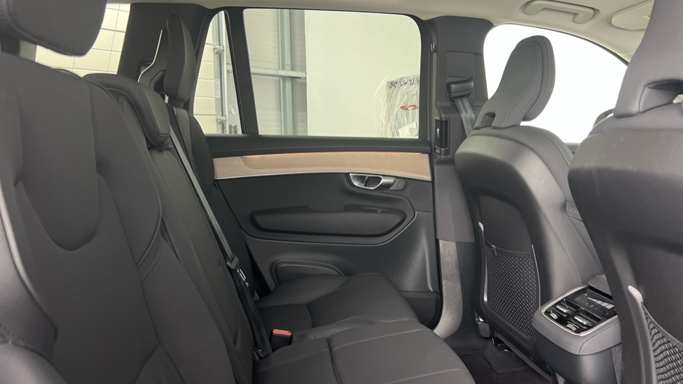 Volvo XC90 Plus, B5 Awd Mild Hybrid, Dark, 7 Seats Black #6