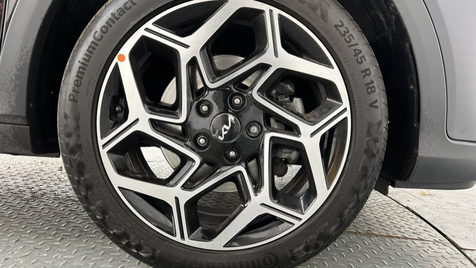 Kia Xceed Gt-line RE75AOA Black #5