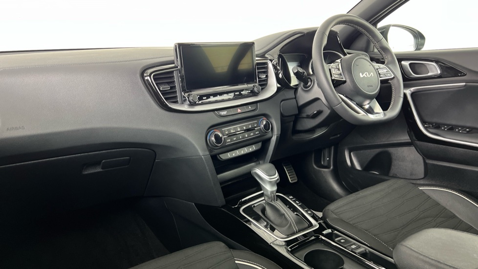 Kia Xceed Gt-line RE75AOA Black #3