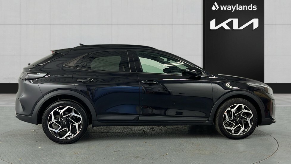 Kia Xceed Gt-line RE75AOA Black #4
