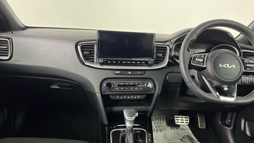 Kia Xceed Gt-line RE75AOA Black #6