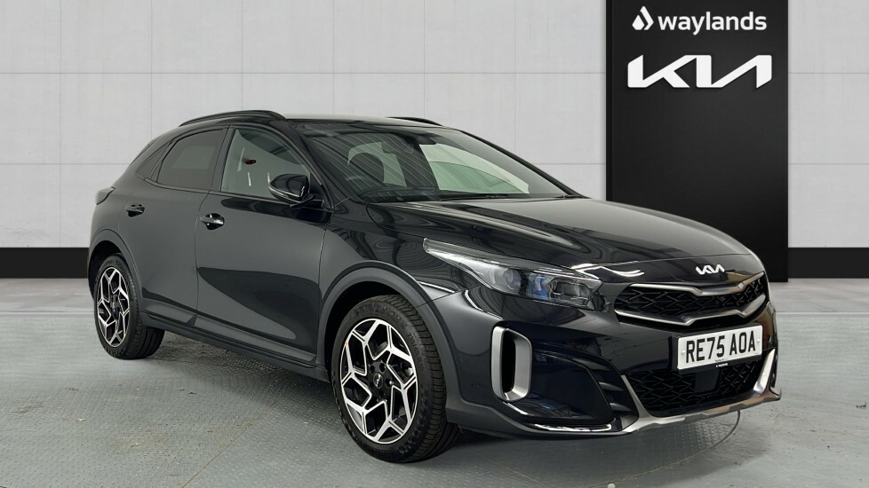 Kia Xceed Gt-line Black
