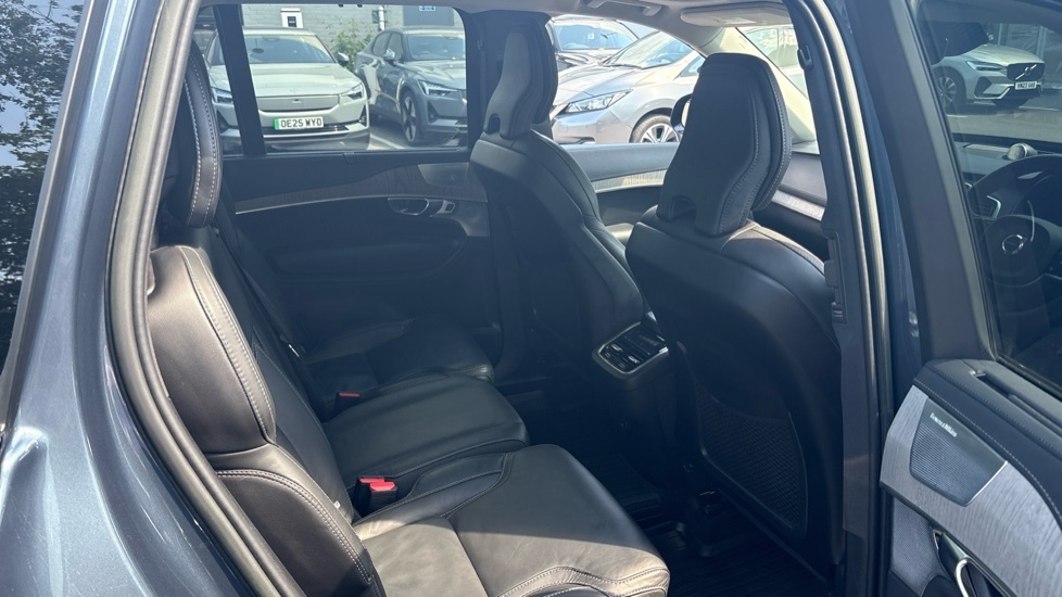 Volvo XC90 Ultimate, B5 Awd Mild Hybrid, Dark, 7 Seat EF22LKE Blue #6