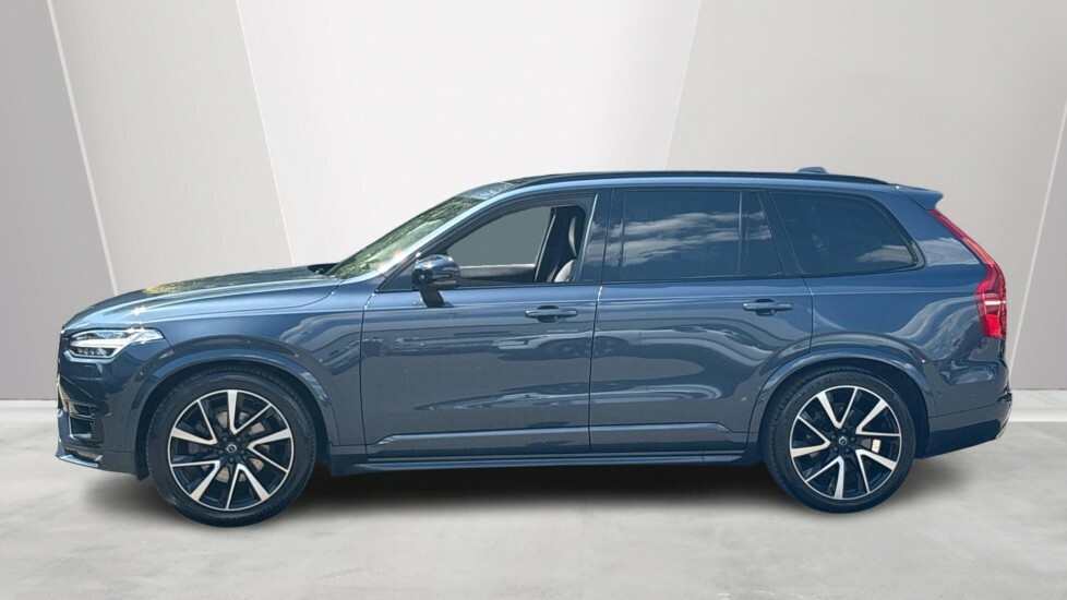 Volvo XC90 Ultimate, B5 Awd Mild Hybrid, Dark, 7 Seat EF22LKE Blue #3