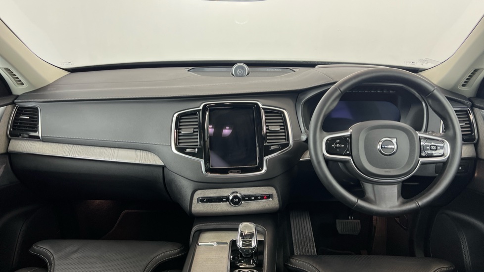 Volvo XC90 T8 Recharge Ultimate, Awd Plug-in Hybrid, Elecpet MW24VWU Grey #5