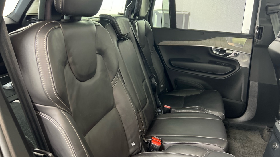 Volvo XC90 T8 Recharge Ultimate, Awd Plug-in Hybrid, Elecpet MW24VWU Grey #6