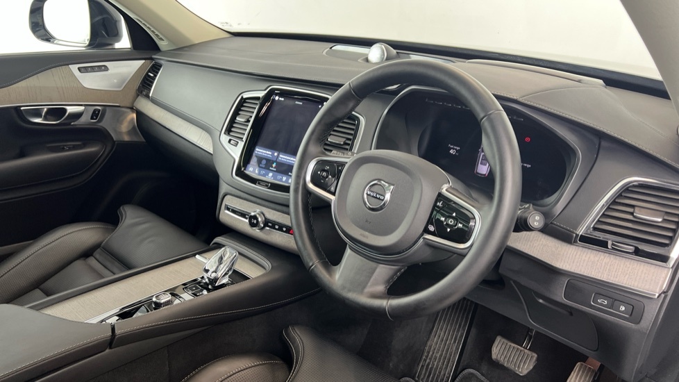 Volvo XC90 T8 Recharge Ultimate, Awd Plug-in Hybrid, Elecpet MW24VWU Grey #4