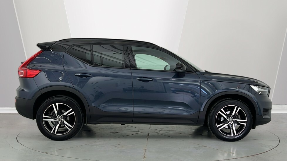Volvo XC40 R-design, T3 NK22LLN Blue #3