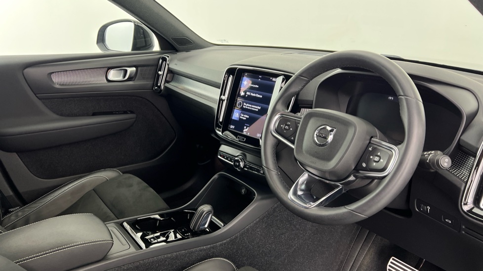 Volvo XC40 R-design, T3 NK22LLN Blue #4