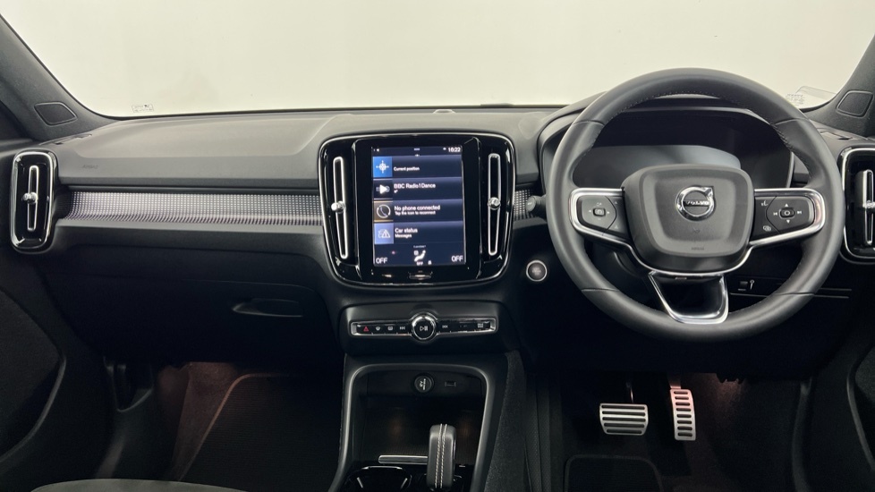 Volvo XC40 R-design, T3 NK22LLN Blue #5