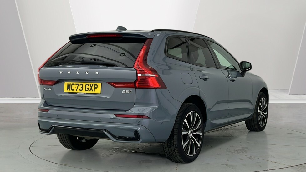 Volvo XC60 Ultimate, B5 Awd Mild Hybrid, Dark MC73GXP Grey #2