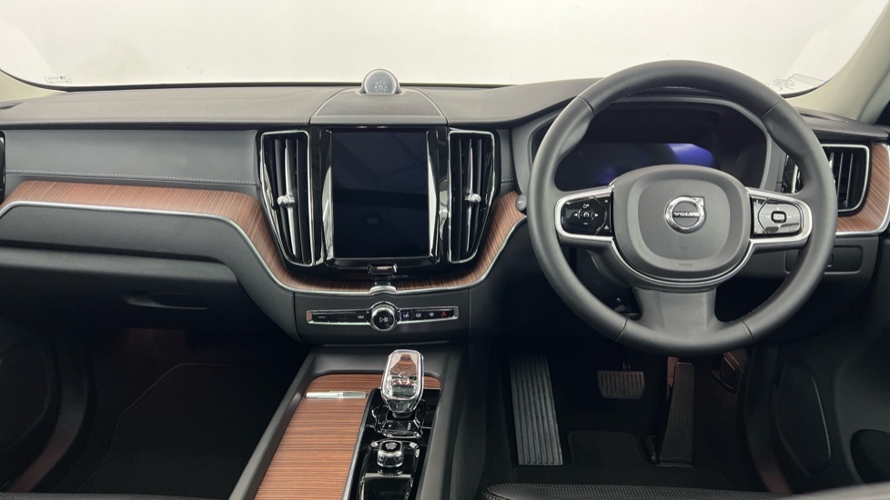Volvo XC60 Ultimate, B5 Awd Mild Hybrid, Dark MC73GXP Grey #5