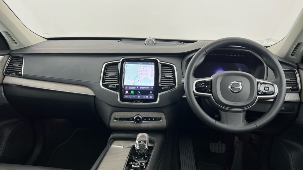 Volvo XC90 Ultimate, B5 Awd Mild Hybrid, Dark, 7 Seat Black #5