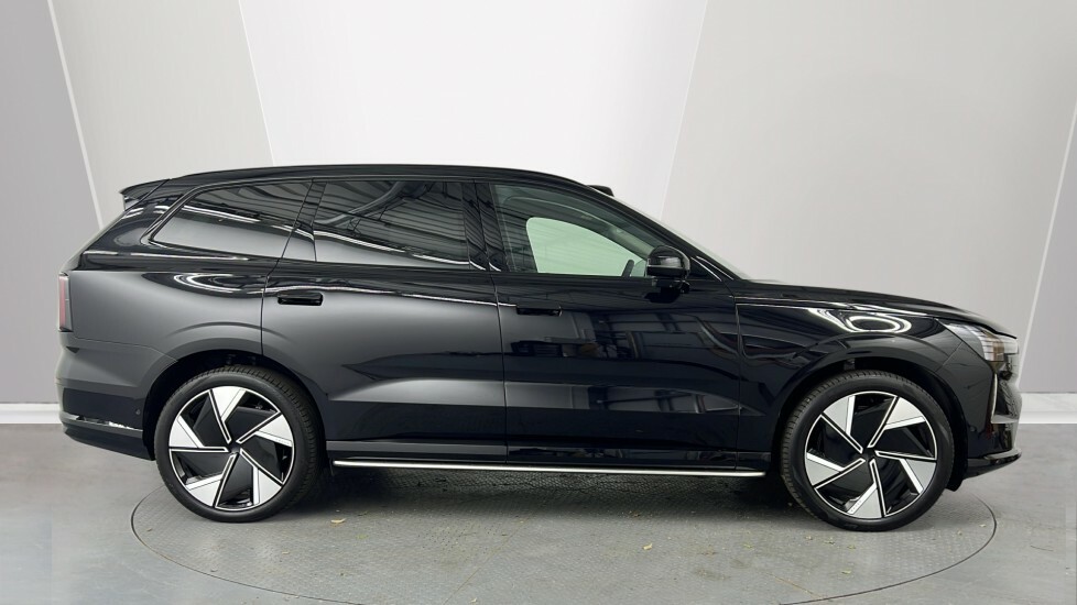 Volvo EX90 Ultra, Twin Motor Performance, Bo Black #3