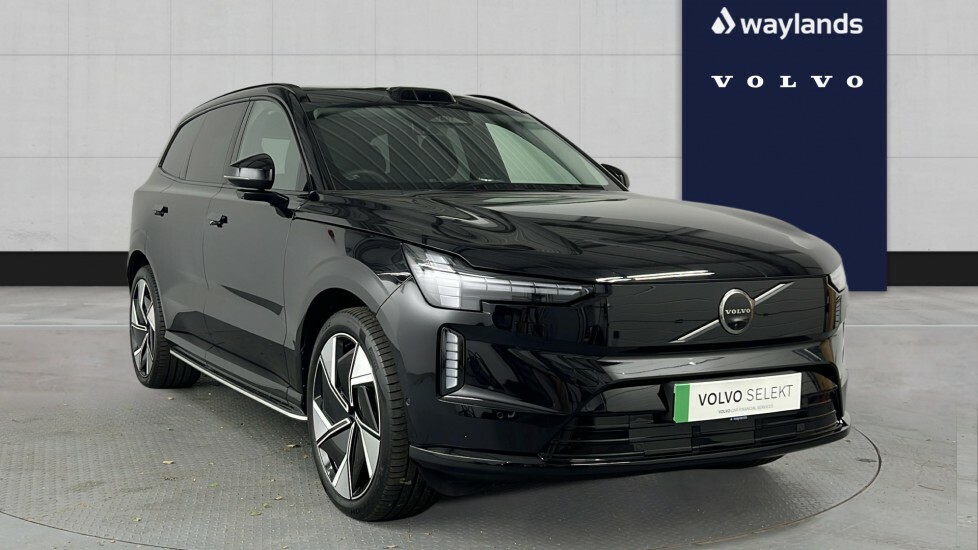 Volvo EX90 Ultra, Twin Motor Performance, Bo Black