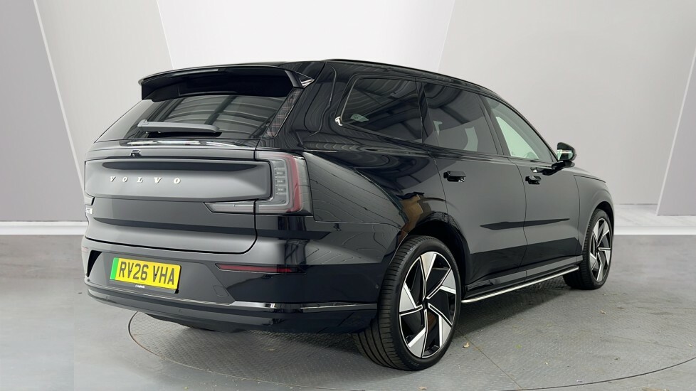 Volvo EX90 Ultra, Twin Motor Performance, Bo Black #2