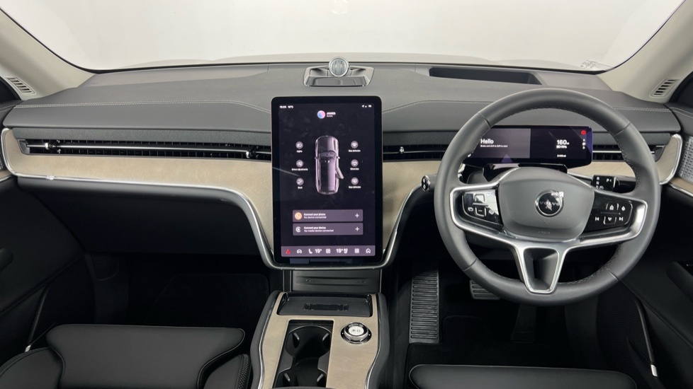 Volvo EX90 Ultra, Twin Motor Performance, Bo Black #5