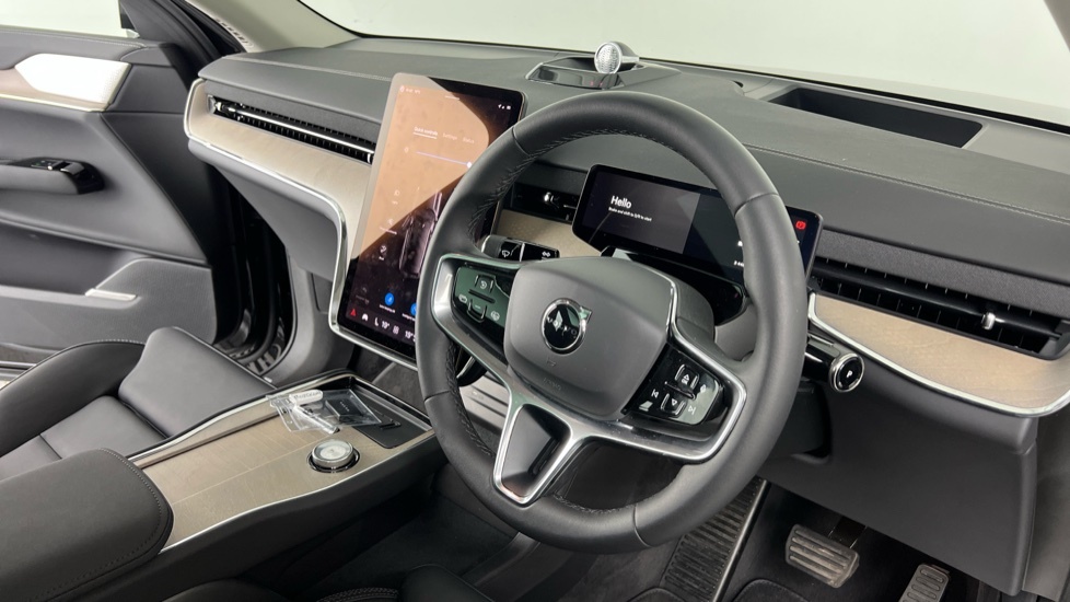 Volvo EX90 Ultra, Twin Motor Performance, Bo Black #4