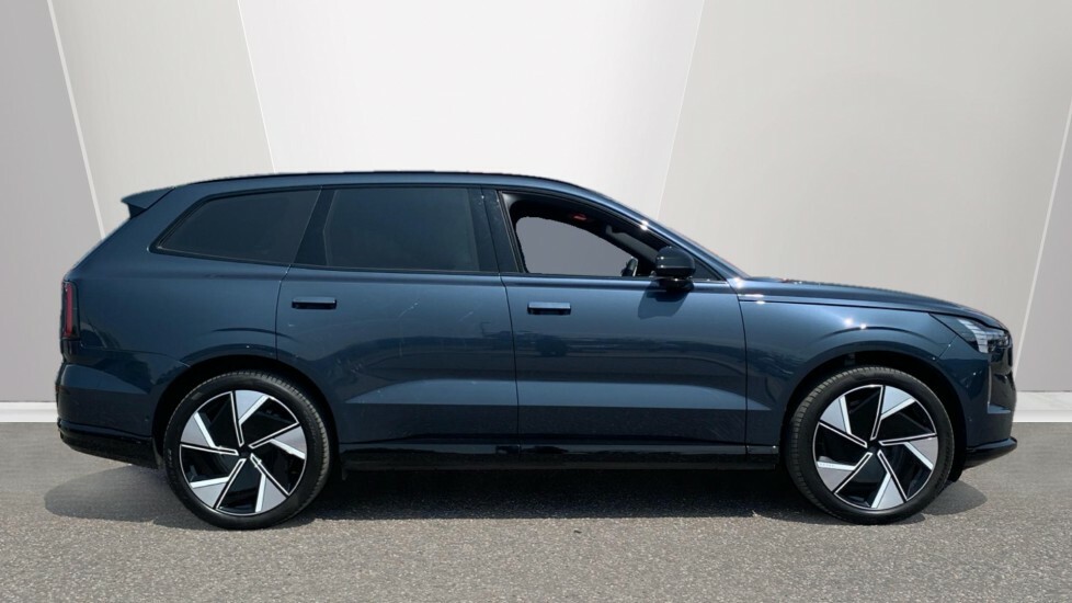 Volvo EX90 Ultra, Twin Motor Performance, 7 Seats Blue #3