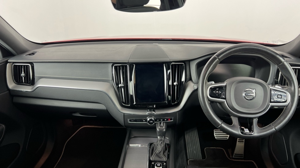 Volvo XC60 T5 Awd R-design Pro 360Camera, 22A Red #5
