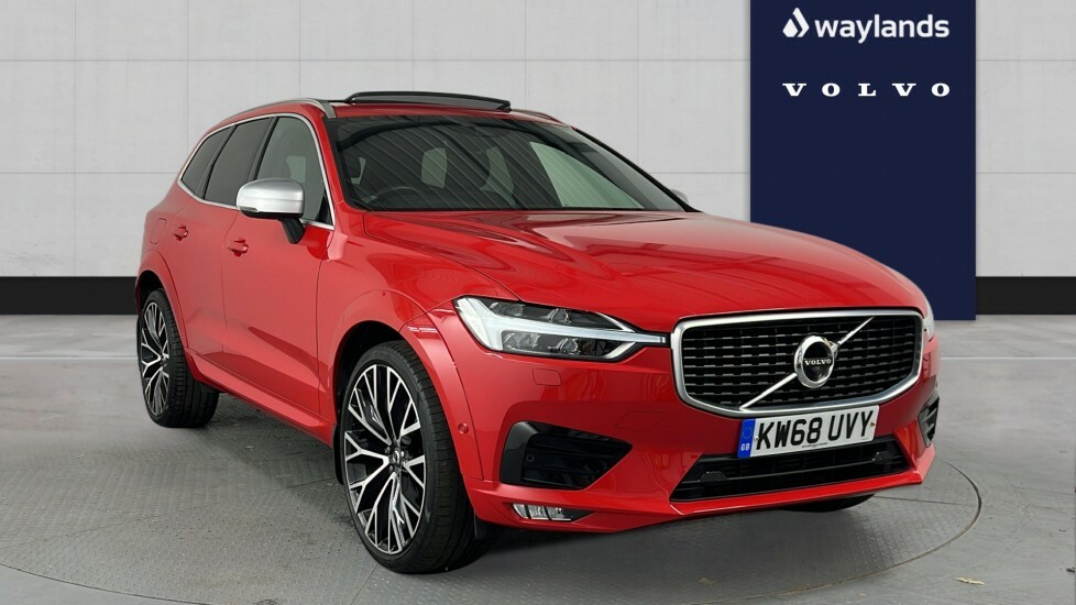 2019 Volvo XC60
