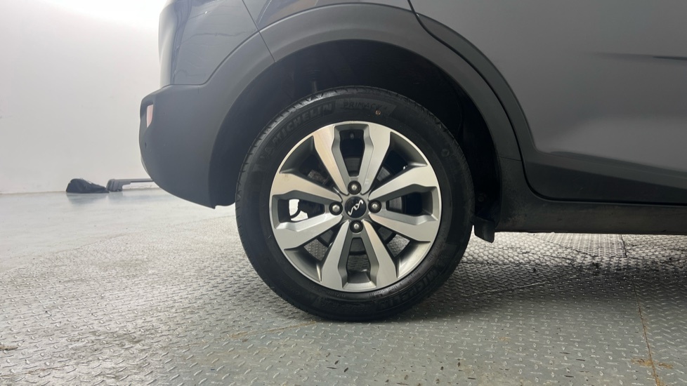 Kia Stonic 1.0T Gdi 99 2 SJ23NZS Grey #5
