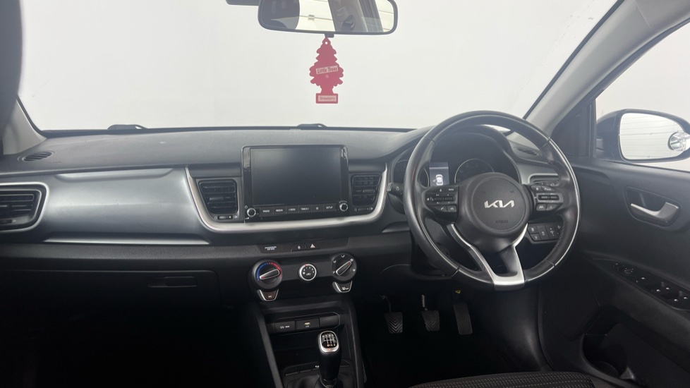 Kia Stonic 1.0T Gdi 99 2 SJ23NZS Grey #6