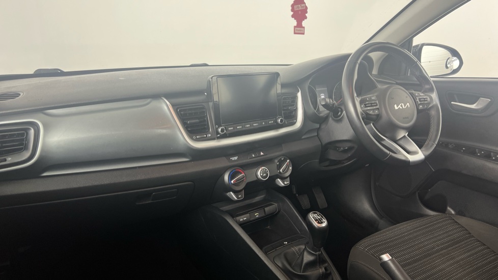 Kia Stonic 1.0T Gdi 99 2 SJ23NZS Grey #3