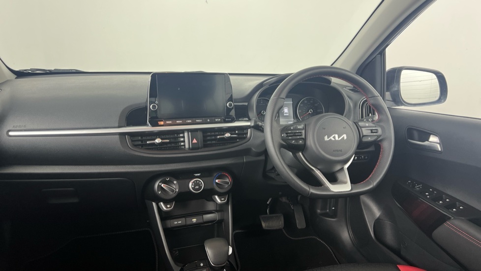 Kia Picanto 1.0 Gt-line 4 Seats DE23FHA Black #6