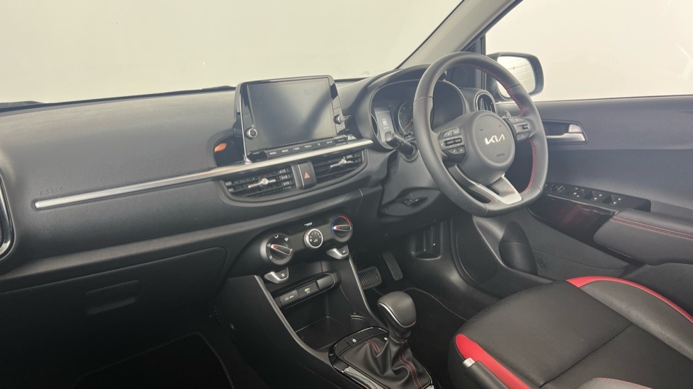 Kia Picanto 1.0 Gt-line 4 Seats DE23FHA Black #3