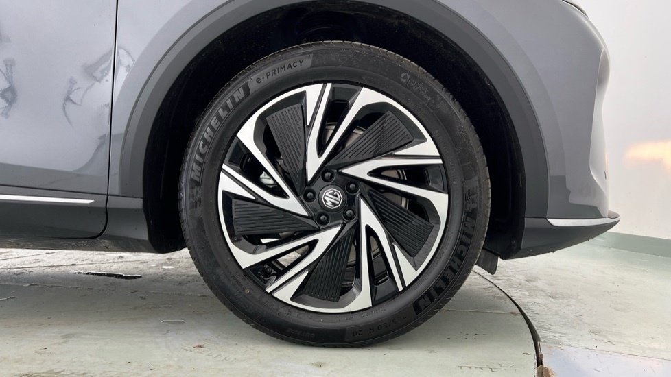 MG MGS6 Trophy Grey OE26AKF Grey #5