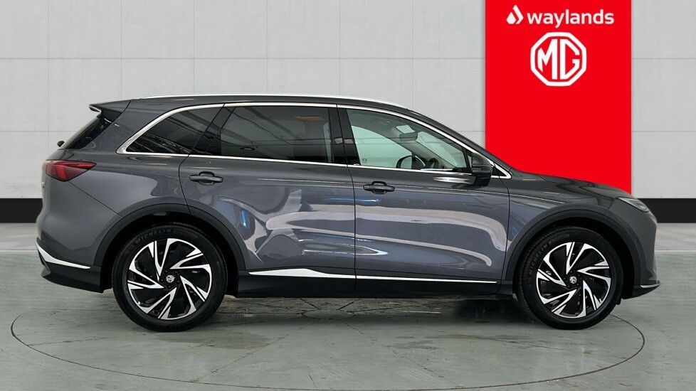MG MGS6 Trophy Grey OE26AKF Grey #4