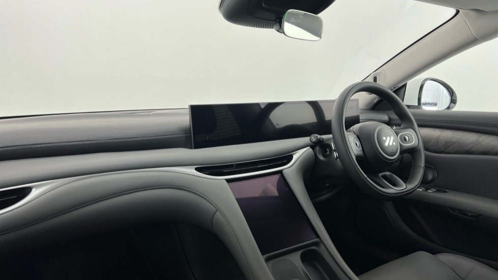 MG IM5 100Kwh White #3