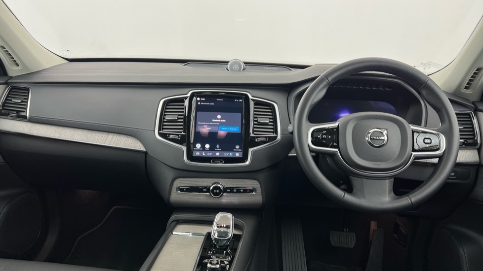 Volvo XC90 Ultra, B5 Awd Mild Hybrid, Dark, 7 Seats ST74EJF Black #5