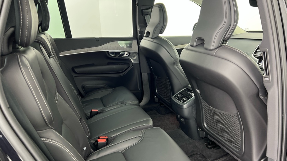 Volvo XC90 Ultra, B5 Awd Mild Hybrid, Dark, 7 Seats ST74EJF Black #6