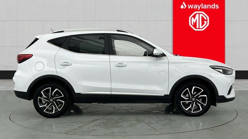 MG ZS 1.0T Gdi Exclusive Dct LY73GMZ White #4