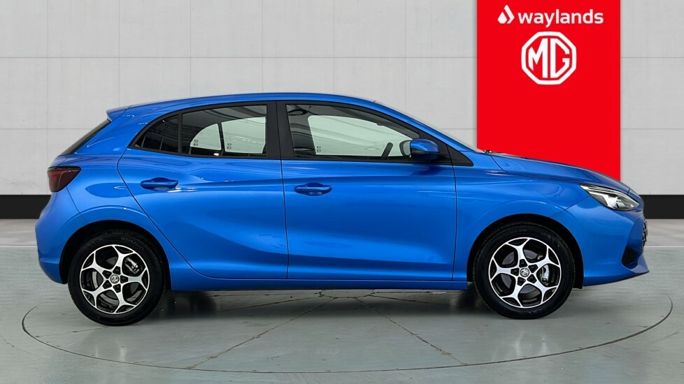 MG MG3 1.5 Hybrid Se WD25LWJ Blue #4